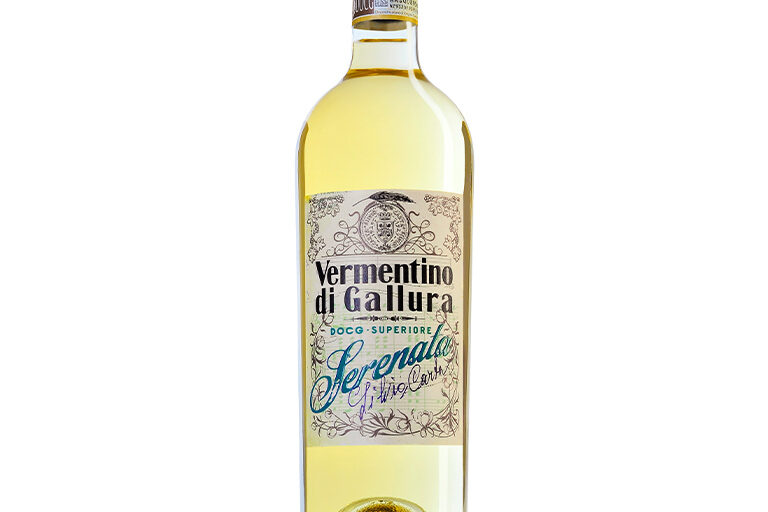 Serenata Vermentino di Gallura DOCG Sup.