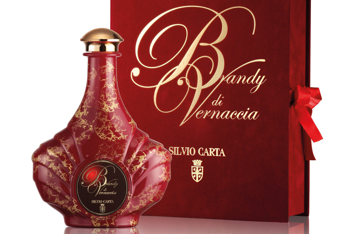 Brandy di Vernaccia