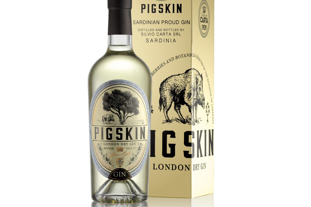 Pigskin Gin