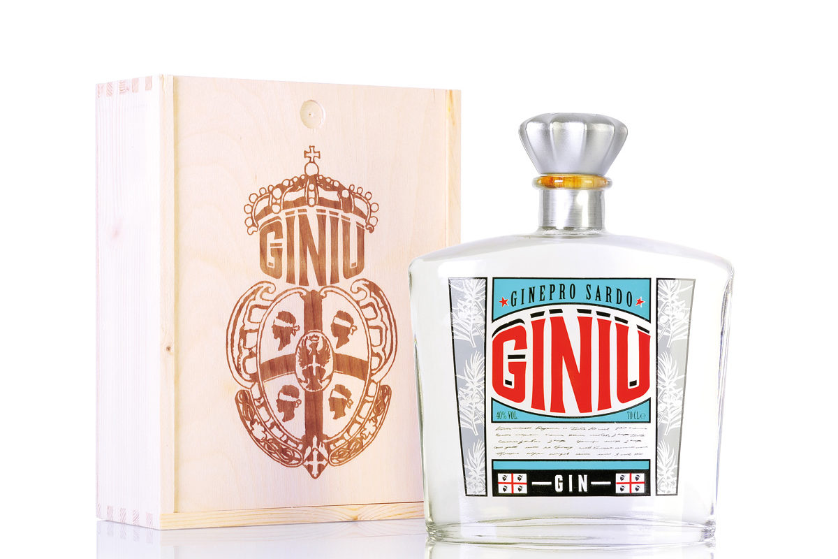 Giniu Gin