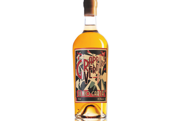 Grappa di Vernaccia
