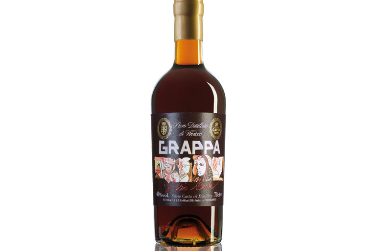 Grappa Invecchiata