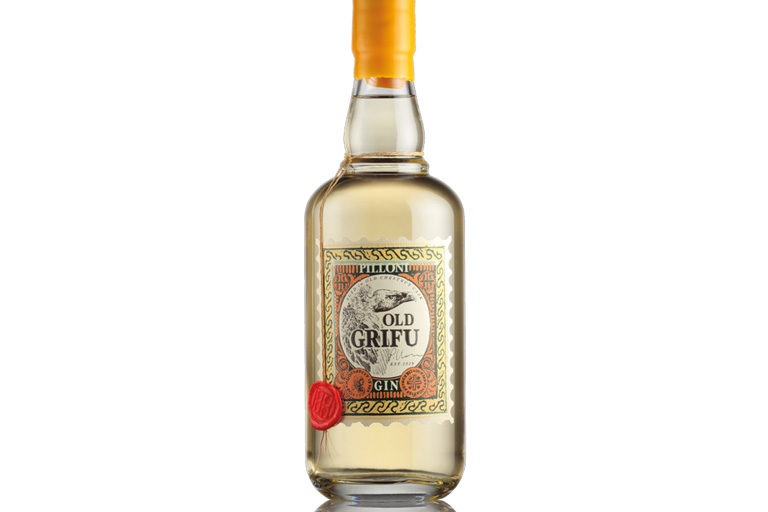 Old Grifu Gin