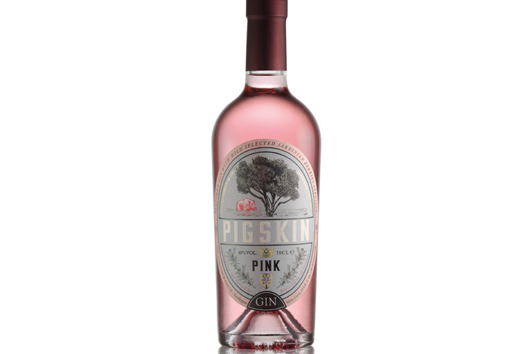 Pigskin Pink Gin