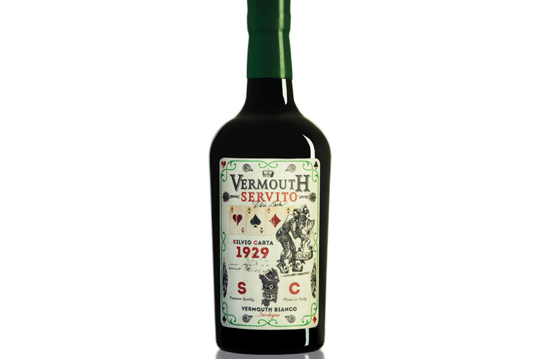 Vermouth Bianco Servito