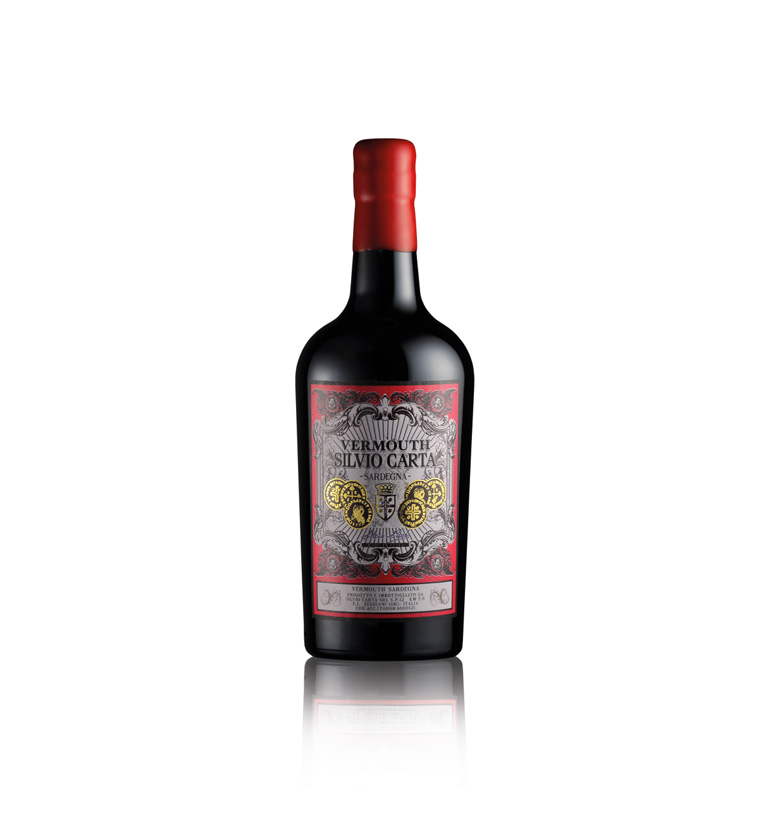 Silvio Carta Vermouth Rosso