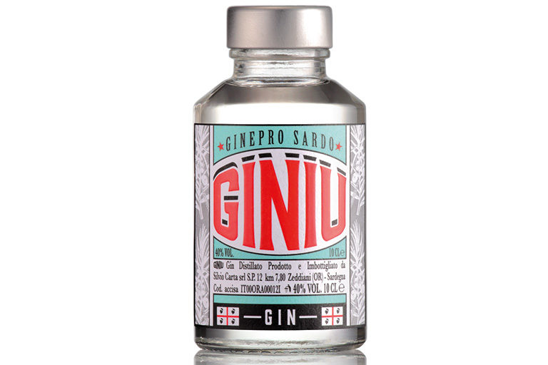 Giniu Gin