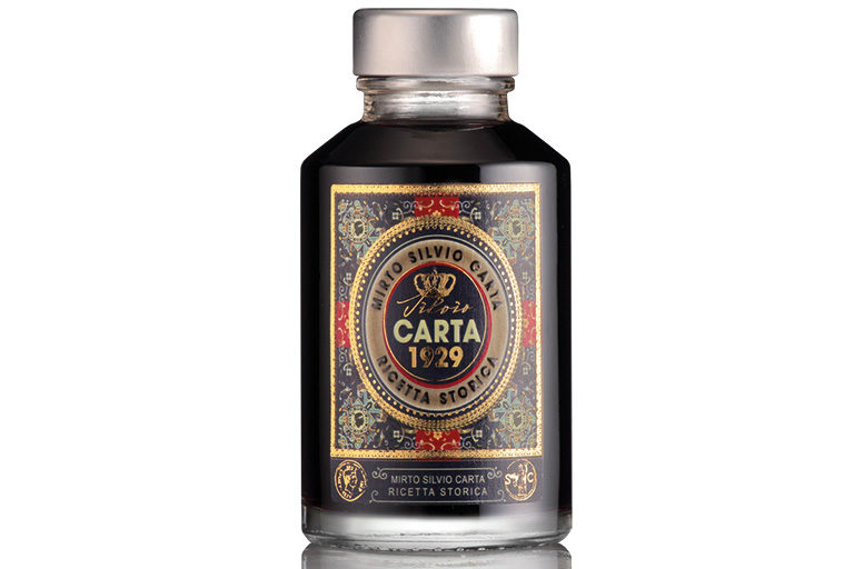Mirto Ricetta Storica