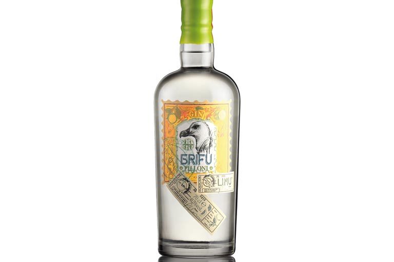 Grifu Limù Gin