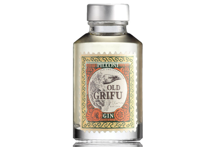 Old Grifu Gin