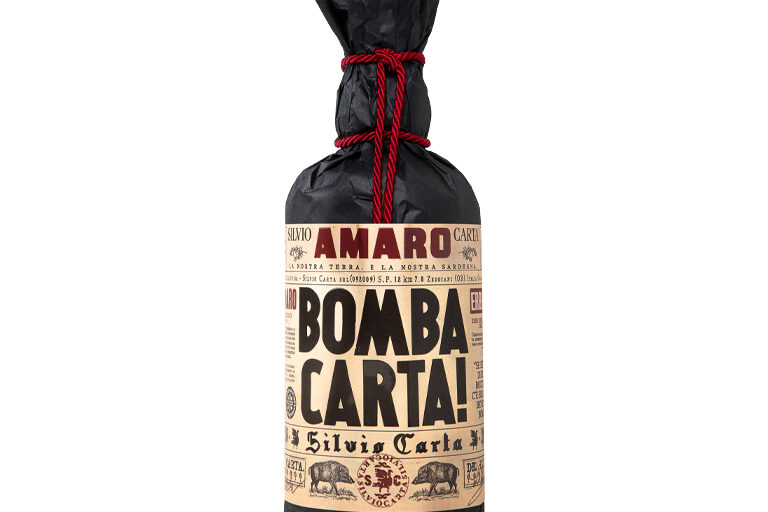Amaro Bomba Carta