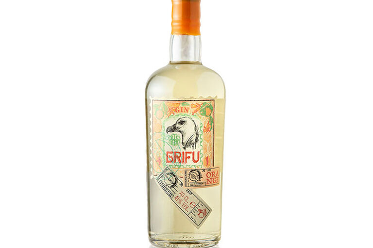 Grifu Orange Gin