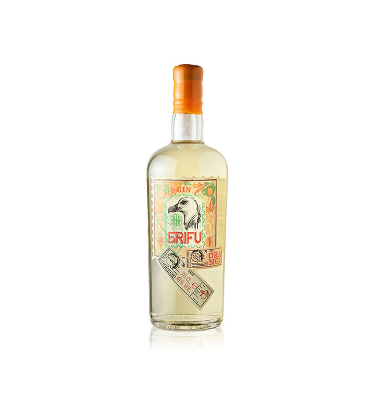 Grifu Orange Gin