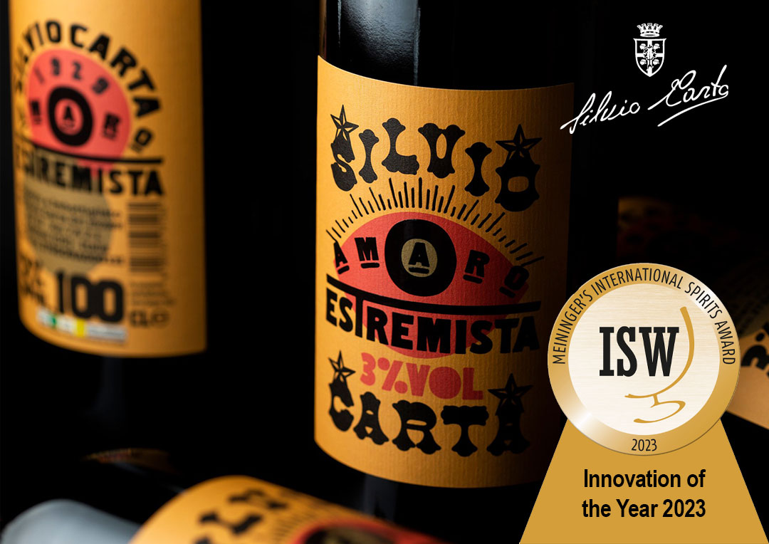 Amaro Estremista - Innovazione dell'anno ISW