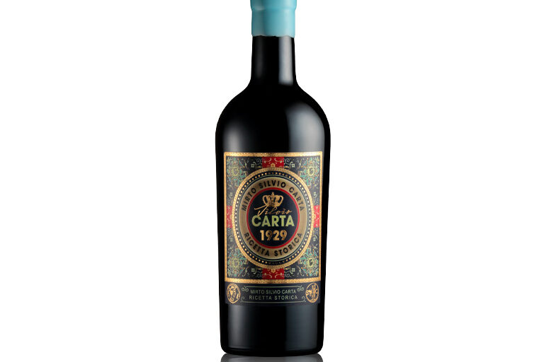 Mirto Rosso Ricetta Storica
