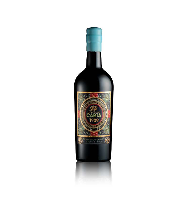 Mirto Ricetta Storica