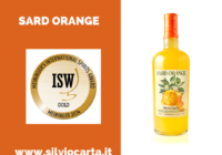Il liquore Sard Orange medaglia d'oro Meininger'S ISW 2024