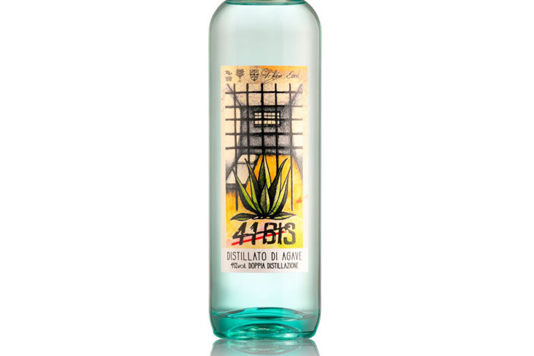 41 Bis - Distillato di Agave