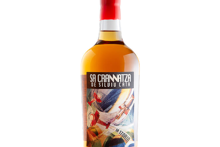 Sa Crannatza de Silviu Cata Vernaccia Valle del Tirso IGT