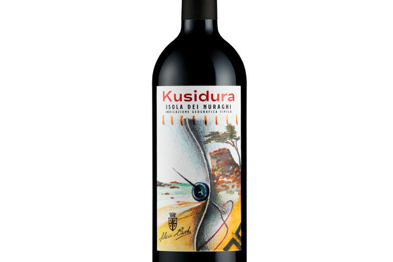 Kusidura Isola dei Nuraghi IGT